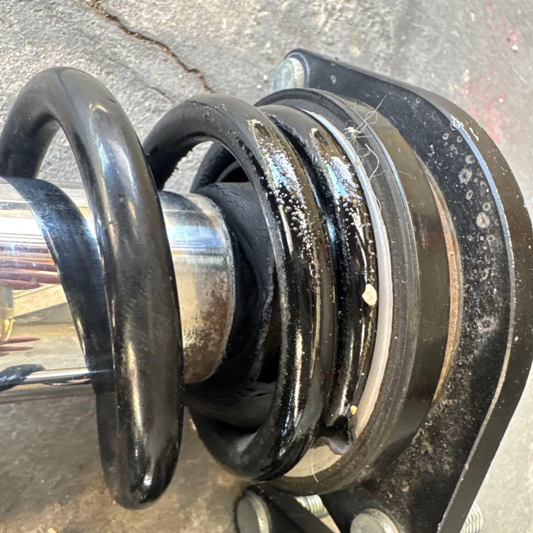 エブリイバン　DA64V da64w 車高調