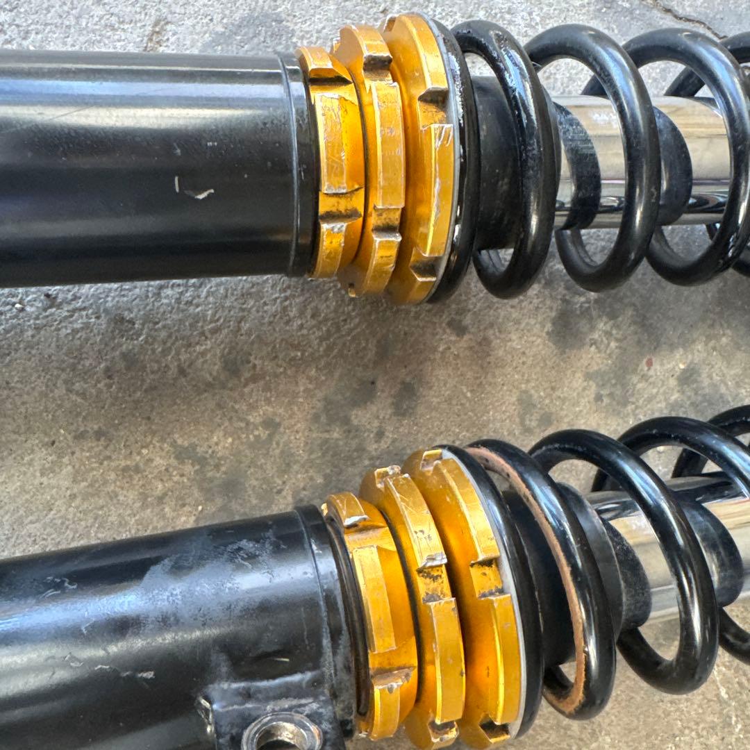 エブリイバン　DA64V da64w 車高調