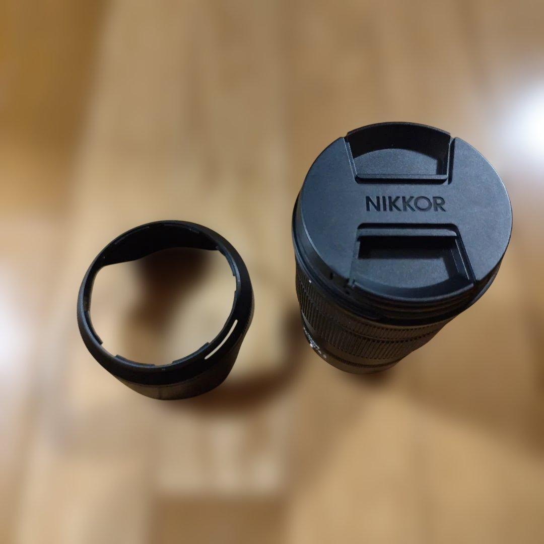 ma (NIKKOR 24-120mm f/4 ズームレンズ)