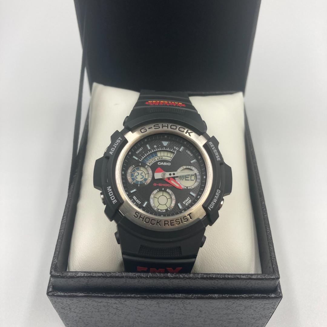 も*ん様 名探偵コナン FMV G-SHOCK 当選品 4778* JA