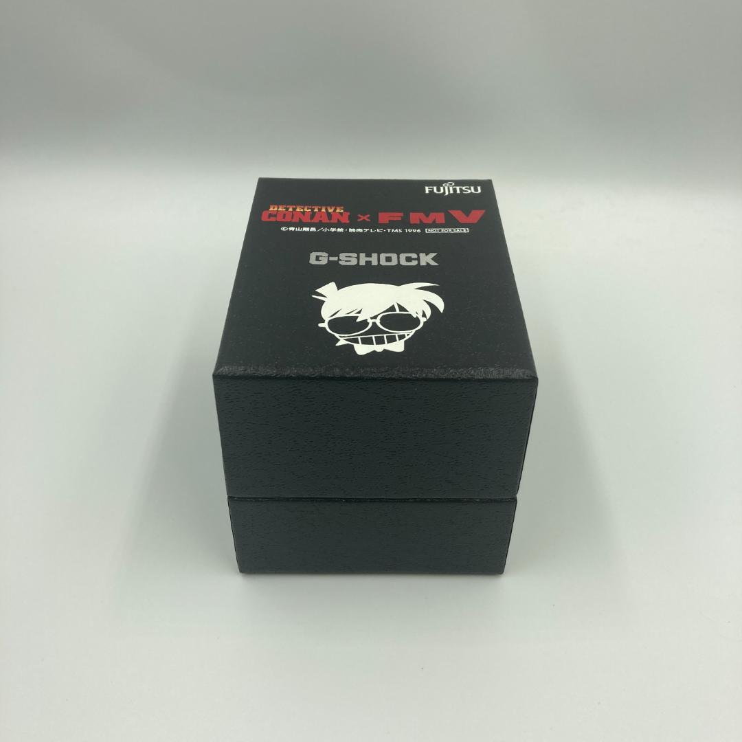 も*ん様 名探偵コナン FMV G-SHOCK 当選品 4778* JA