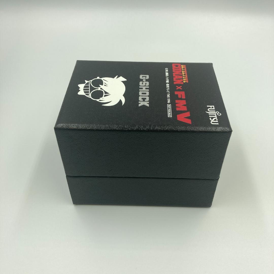 も*ん様 名探偵コナン FMV G-SHOCK 当選品 4778* JA