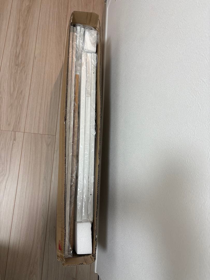 TOWER、山崎実業、ランドリーシェル、ランドリーラック、ホワイト