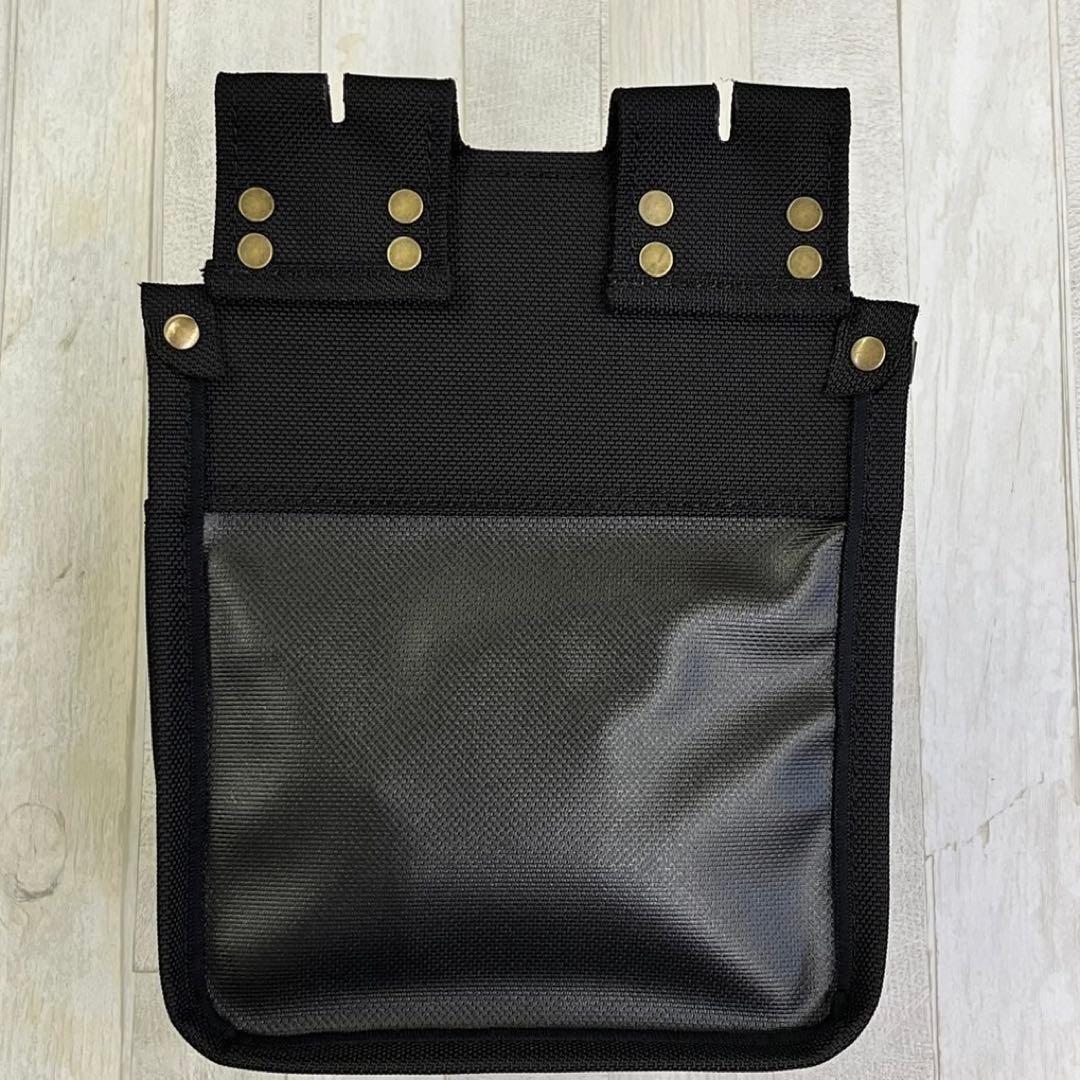 ニックス　3段腰袋　バリスティック　未使用　付属なし