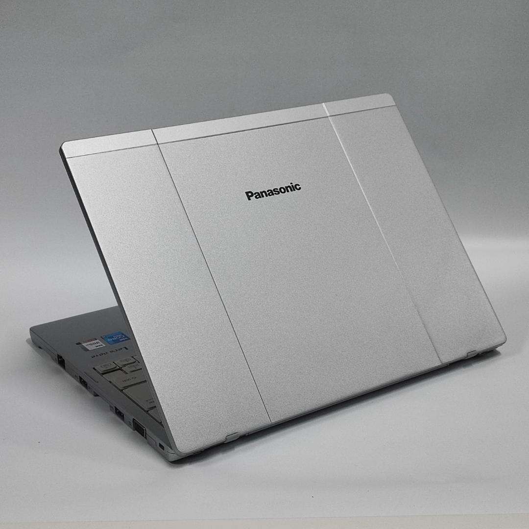 【美品】Let’sNoteFV1 i5-11世代/16GB /256GB