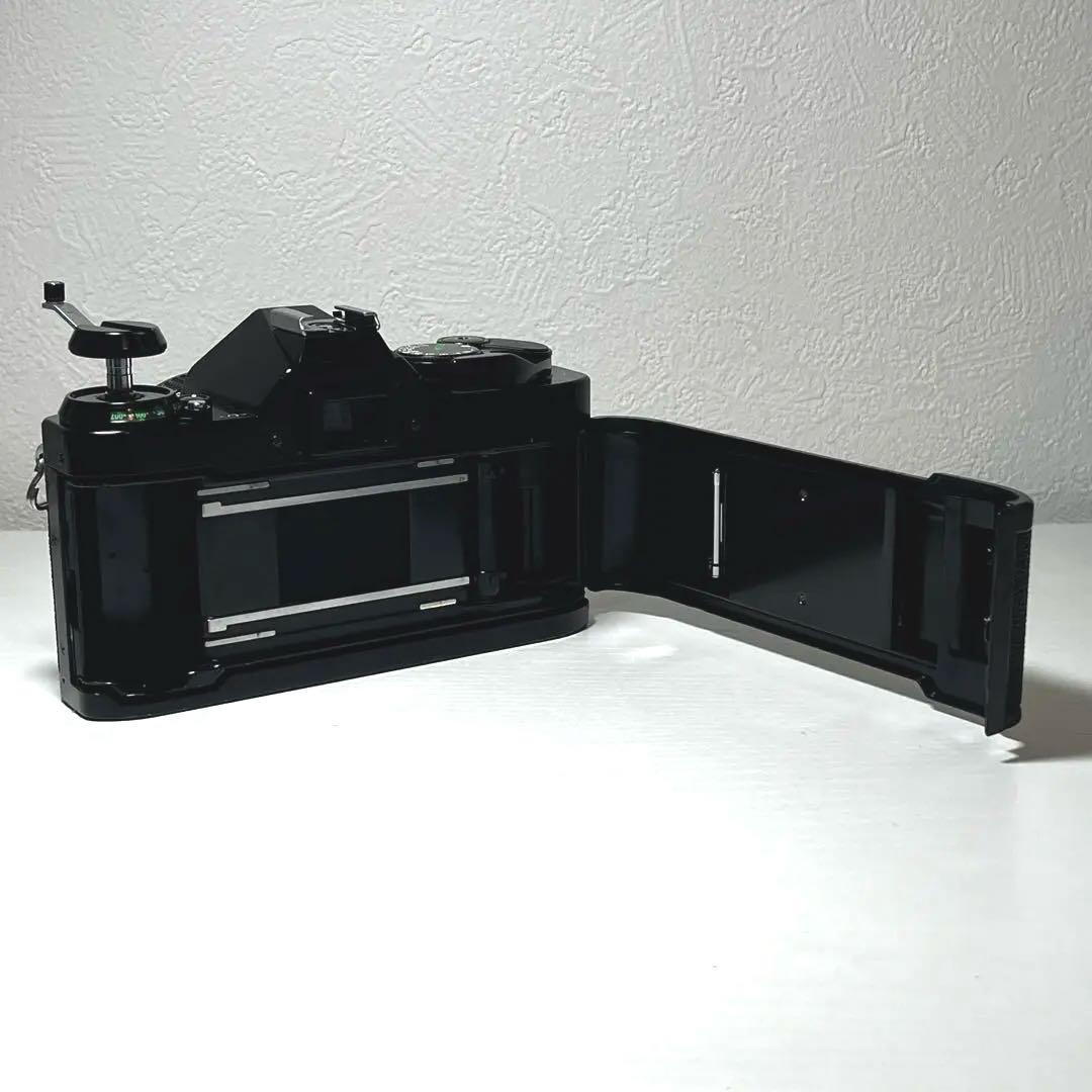 【整備品】Canon AE1 Programフィルムカメラ 50mm f/1.4