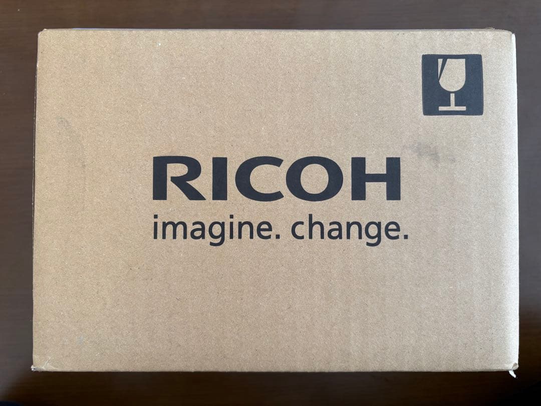 デジタルカメラ RICOH GR IIIx