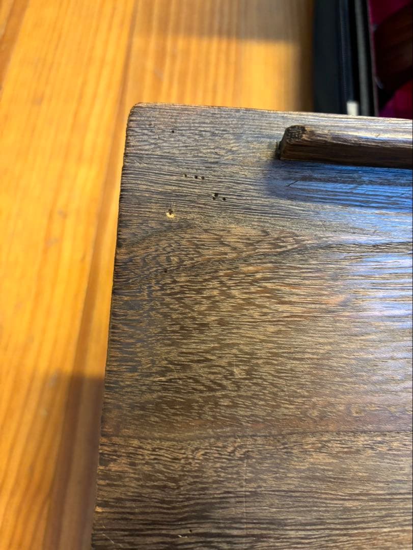 三味線本体・ケース付き