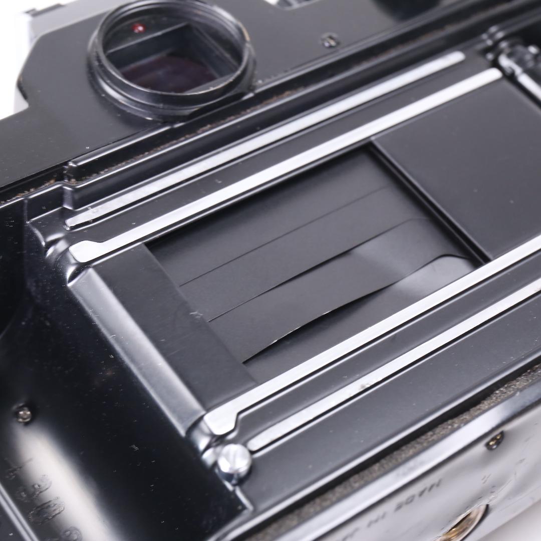 ☆動作確認済☆Nikon NEW FM2 35mm F2.8 #508