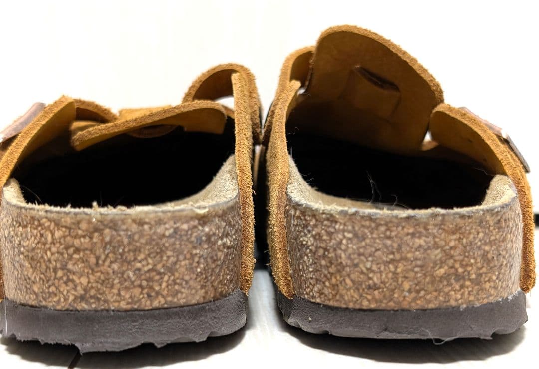 BIRKENSTOCK ビルケンシュトック ボストン 23