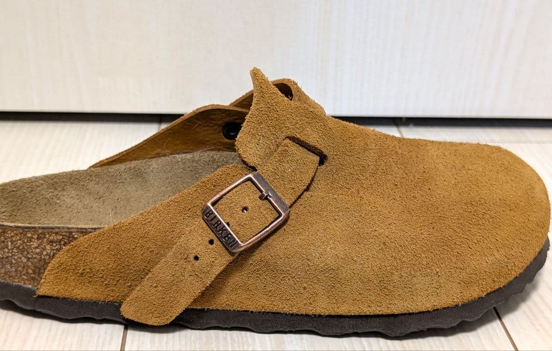 BIRKENSTOCK ビルケンシュトック ボストン 23
