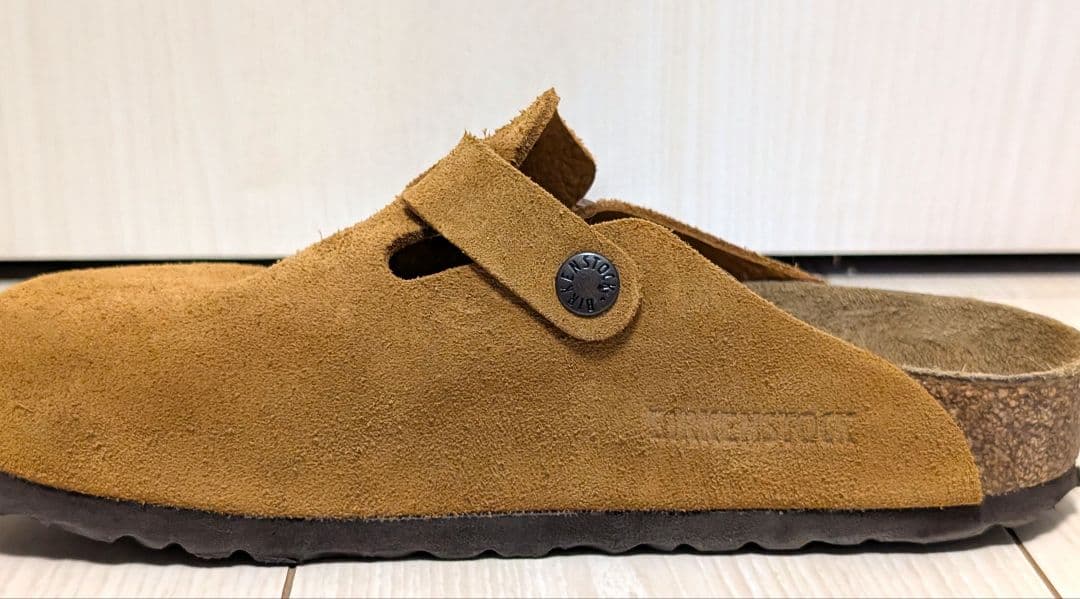 BIRKENSTOCK ビルケンシュトック ボストン 23