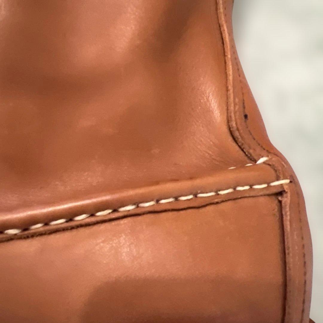 美品　Russell Moccasin ラッセルモカシン サファリ25.5