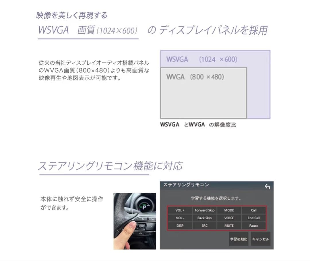ケンウッド　DM￼X5523S ディスプレイオーディオ　新品　保護シート付き
