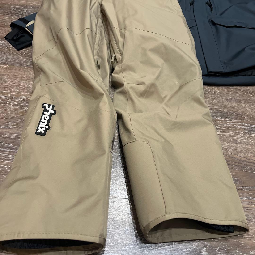 フェニックス メンズ　セットアップ　上下　スキーウェア　L XL 男性