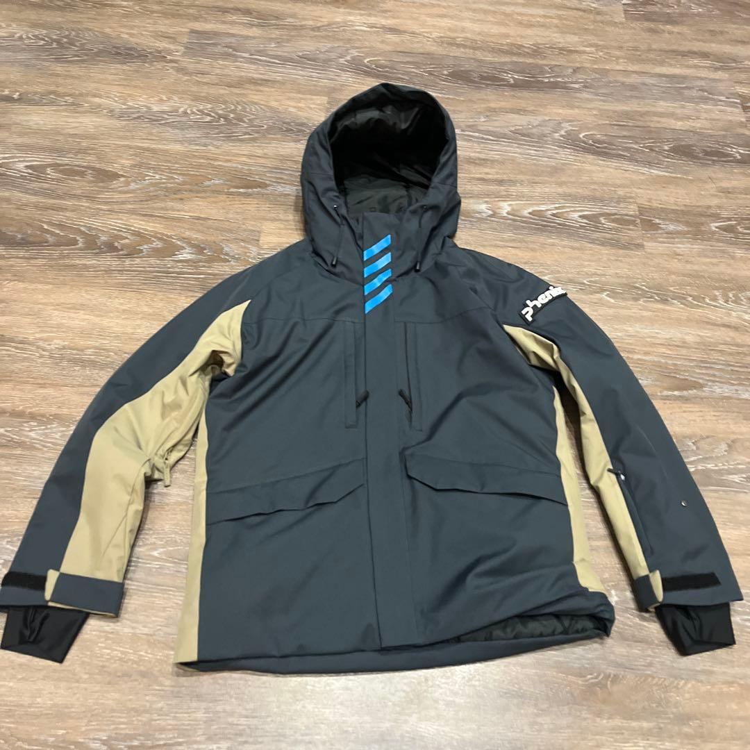 フェニックス メンズ　セットアップ　上下　スキーウェア　L XL 男性