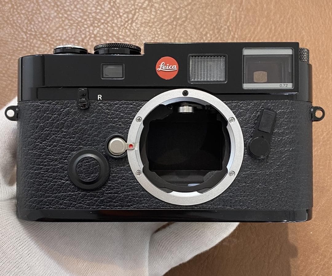 M6 TTL 0.72 Millenniumミレニアム Black Paint