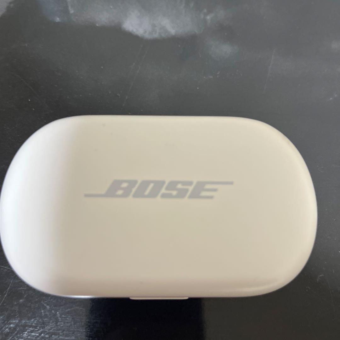 Bose QuietComfort Earbuds ワイヤレスイヤホン ホワイト