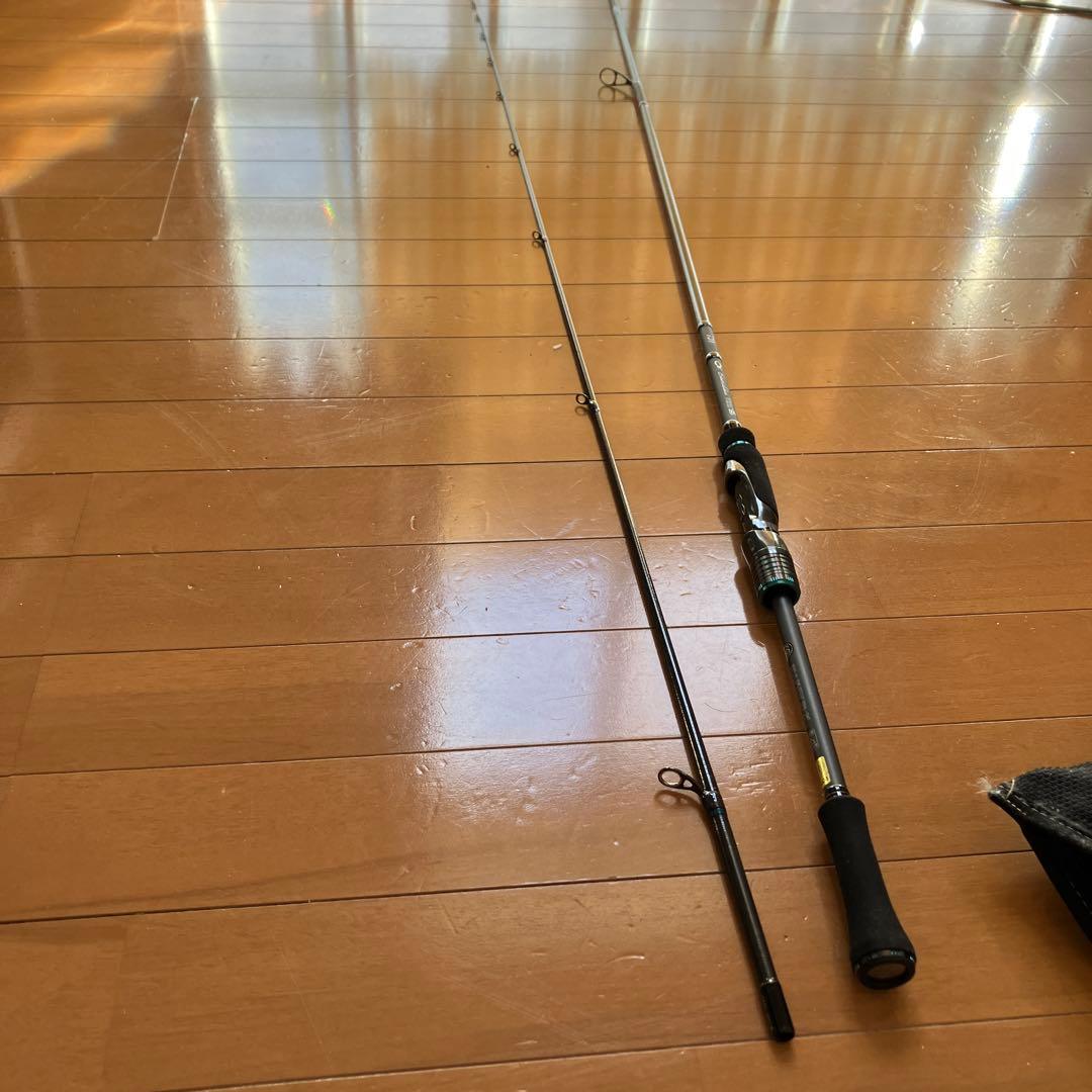 ロッド STOIST ST 88ML-SMT