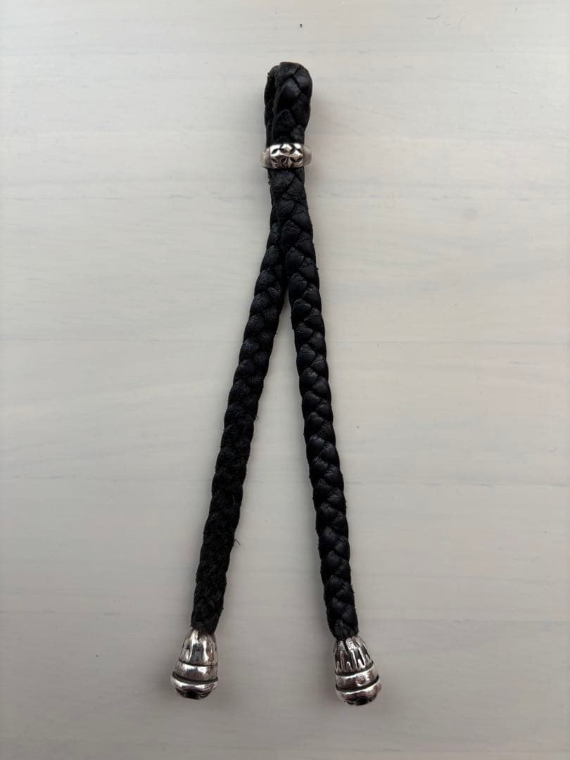 BWLビルウォールレザー　レザーストラップ