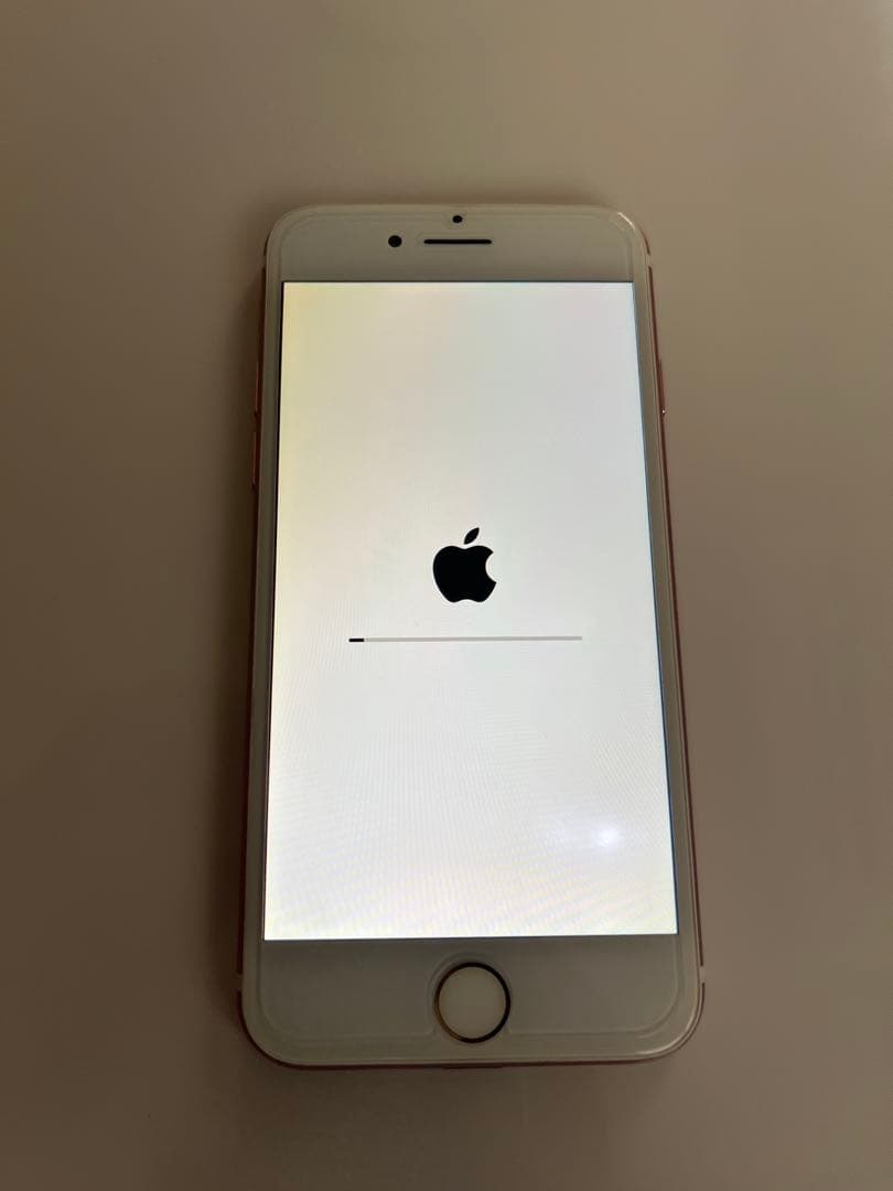 Apple iPhone 7 ローズゴールド 32GB simフリー