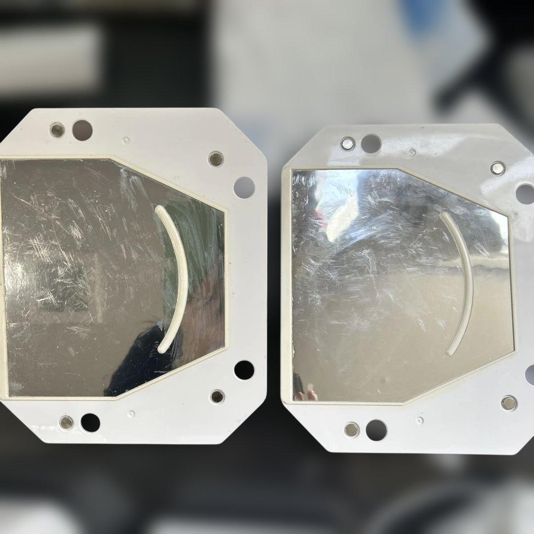 para gel UV/LEDネイルライト　2台セット