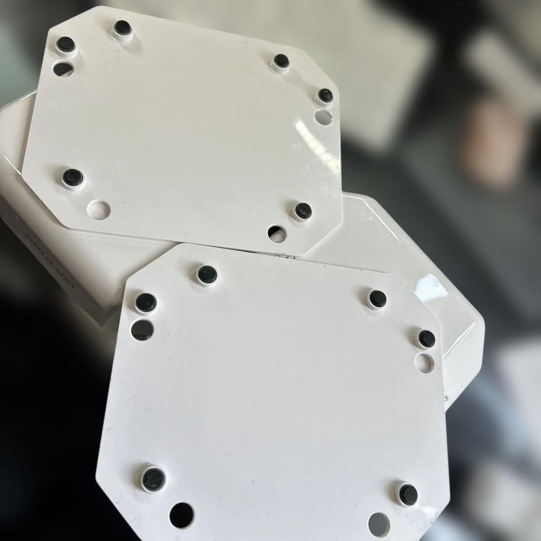 para gel UV/LEDネイルライト　2台セット