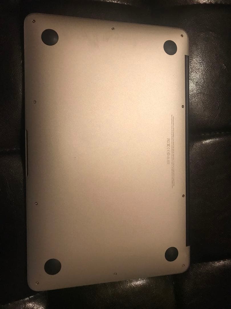 【動作確認済】MacBook air/6.1 /core i5/11㌅【美品】