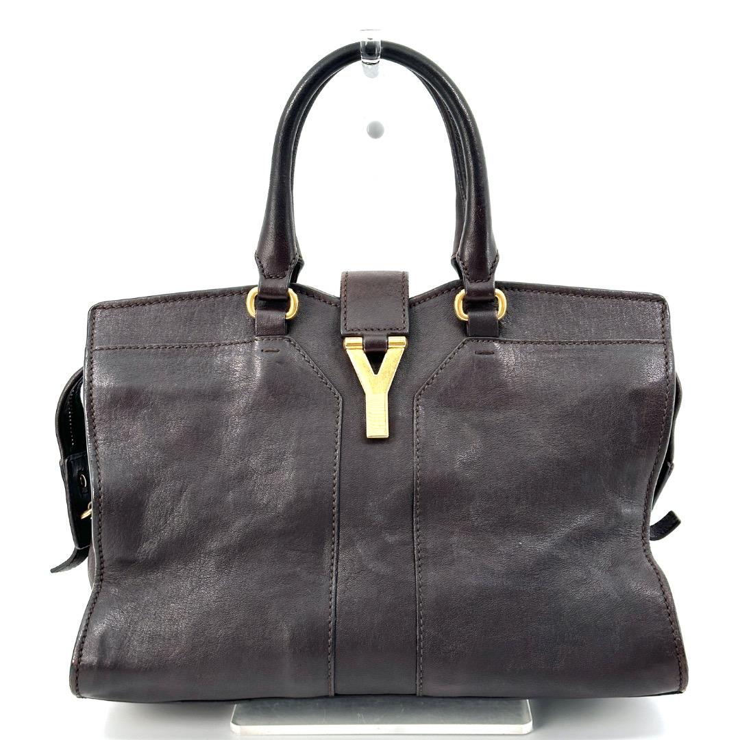 Yves Saint Laurent YSL Chyc Cabas　カバス