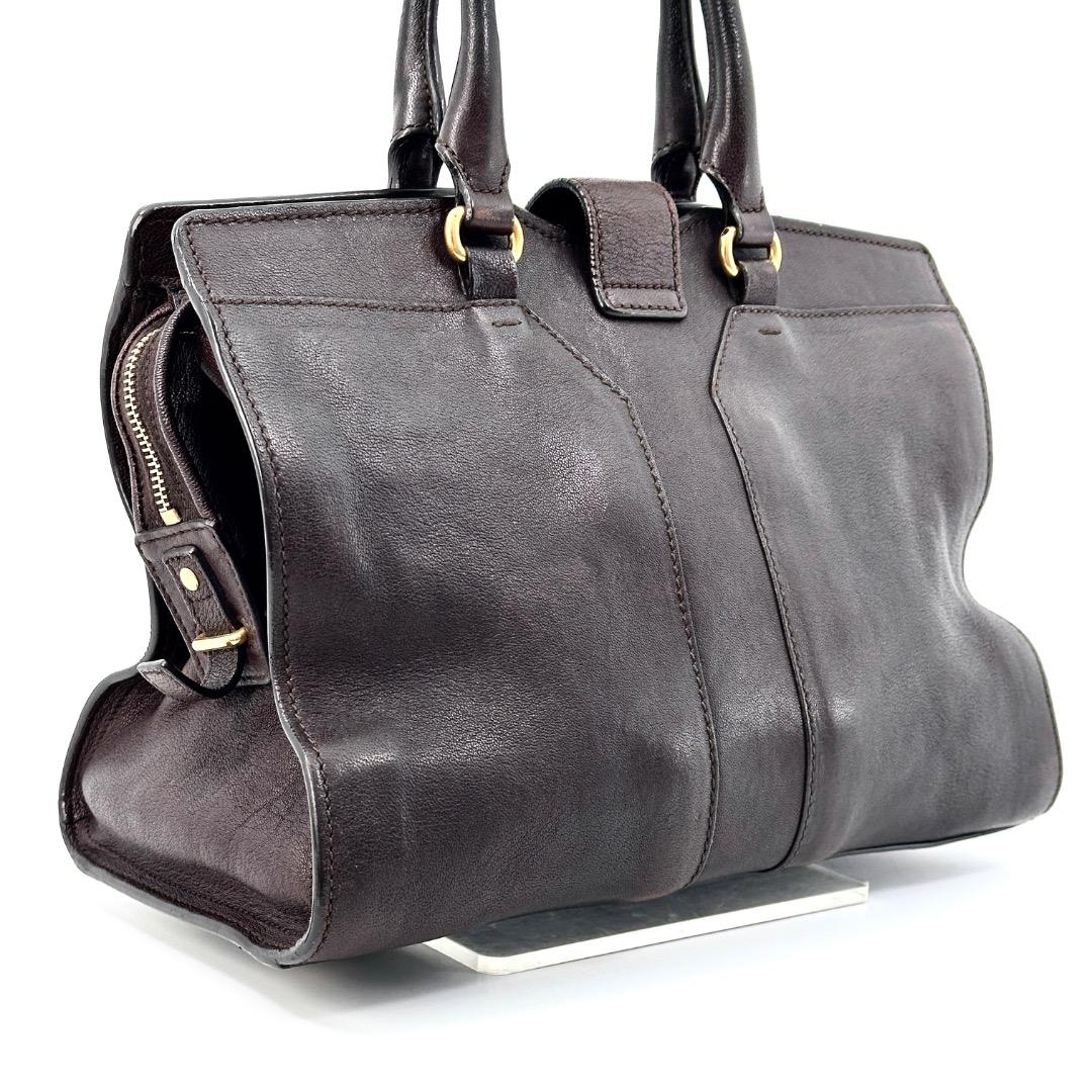 Yves Saint Laurent YSL Chyc Cabas　カバス
