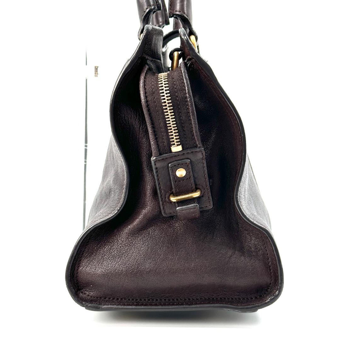 Yves Saint Laurent YSL Chyc Cabas　カバス