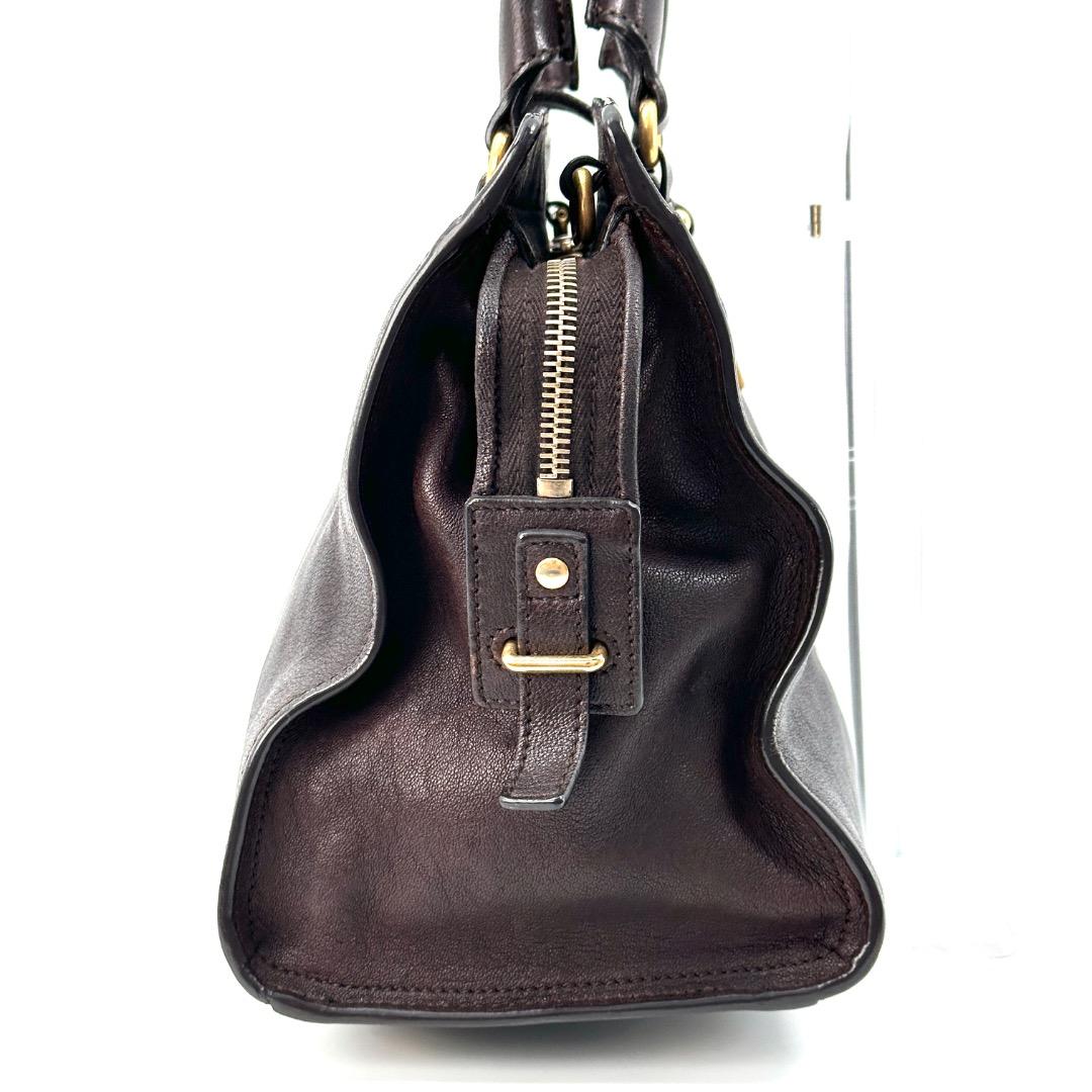 Yves Saint Laurent YSL Chyc Cabas　カバス