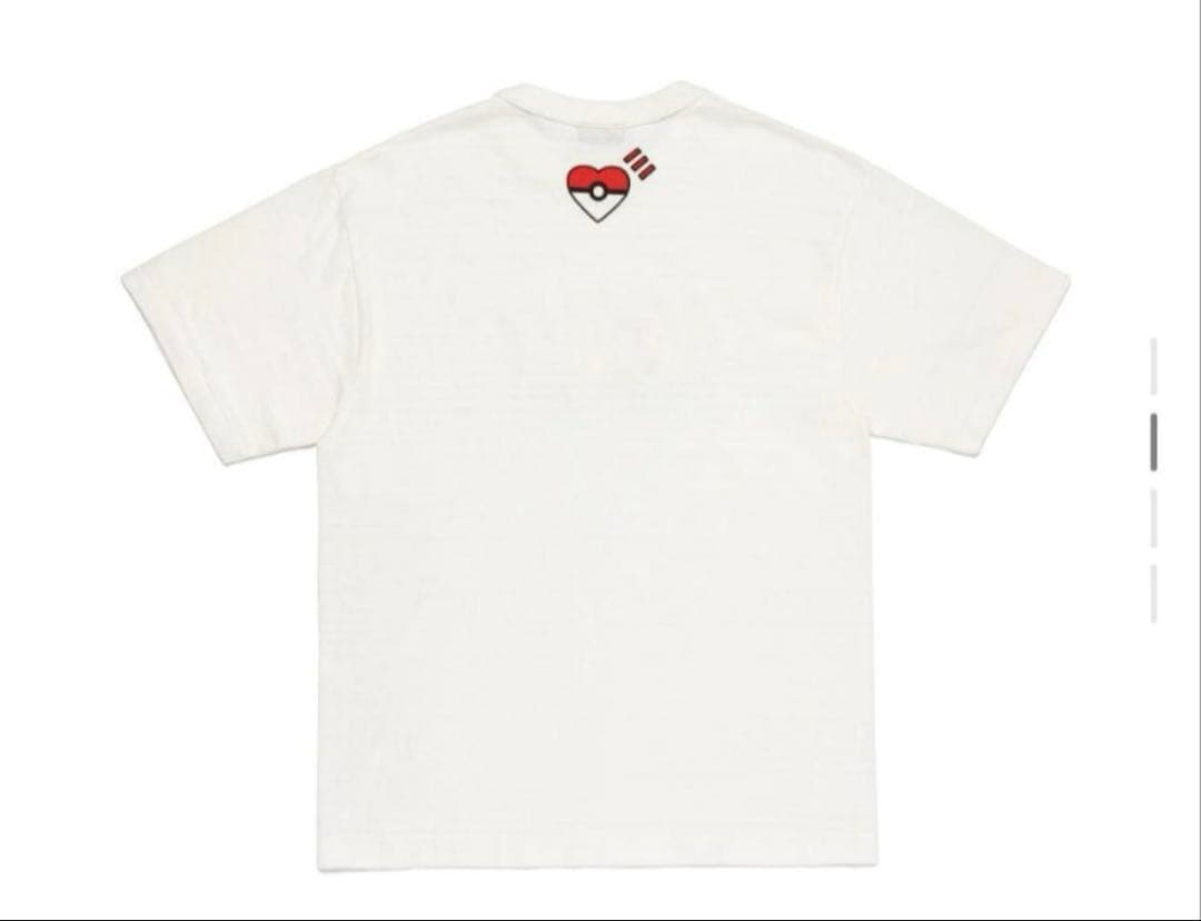 HUMAN MADE POKEMON MADE GRAPHIC Tシャツ L