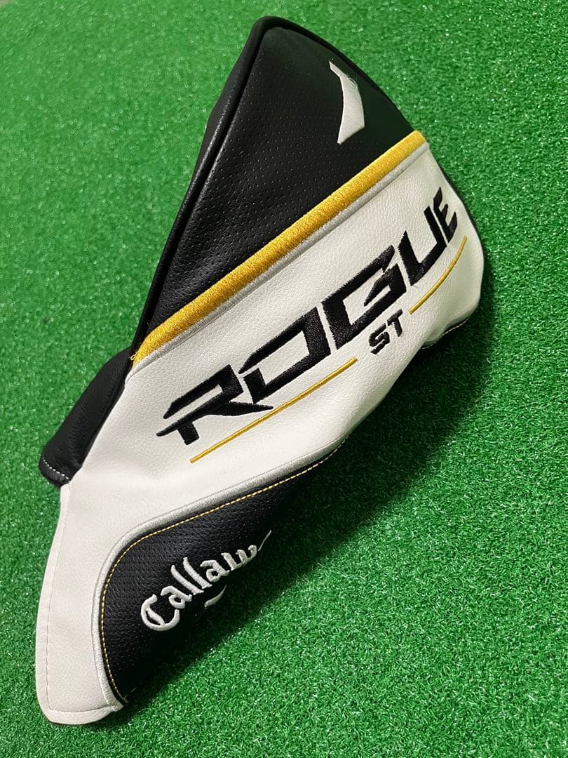 Callaway Rogue ST MAX D ドライバー　10.5° ヘッド