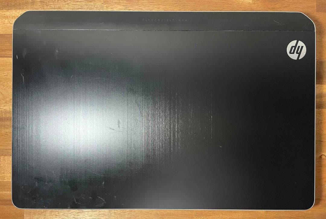 HP ENVY 大画面17.3インチ メモリ12GBSSD240GB 外装難あり