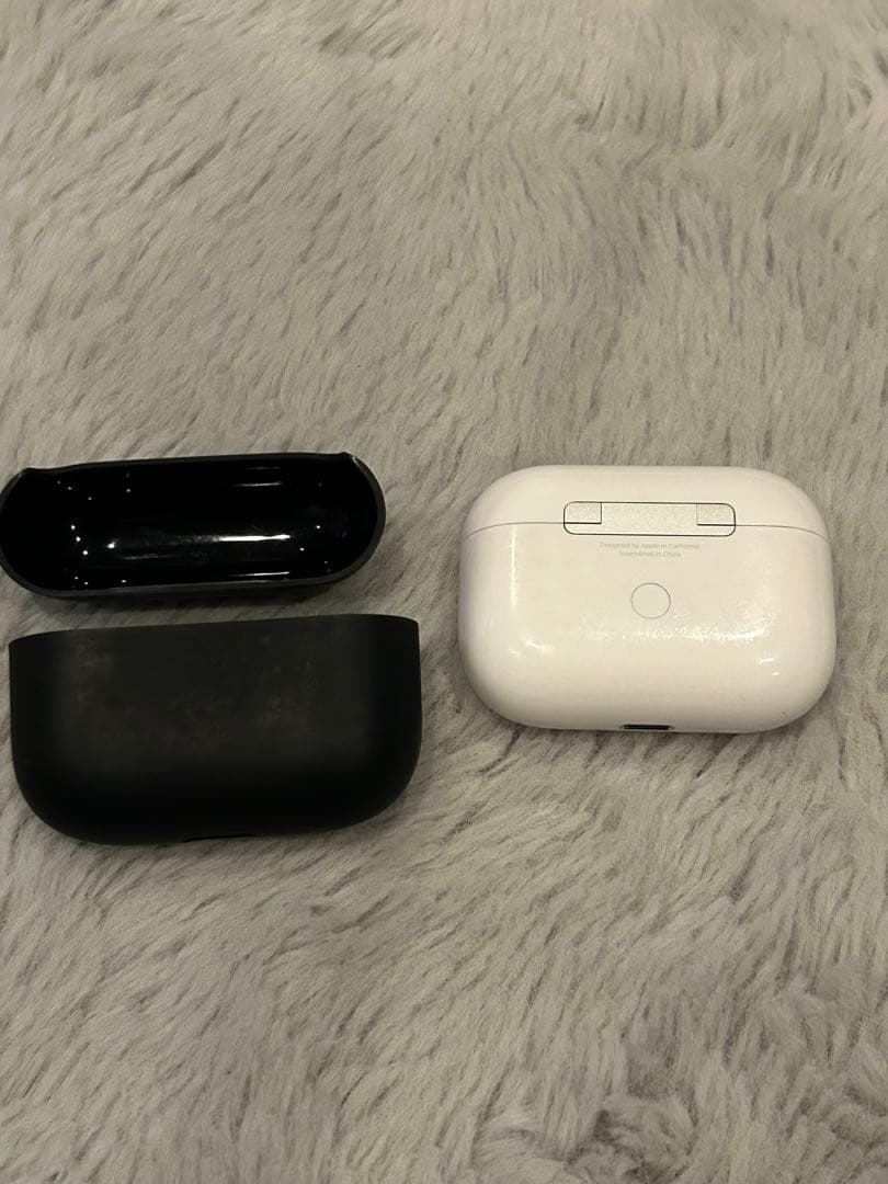 Apple AirPodsPro 第1世代★シリコンケース付き