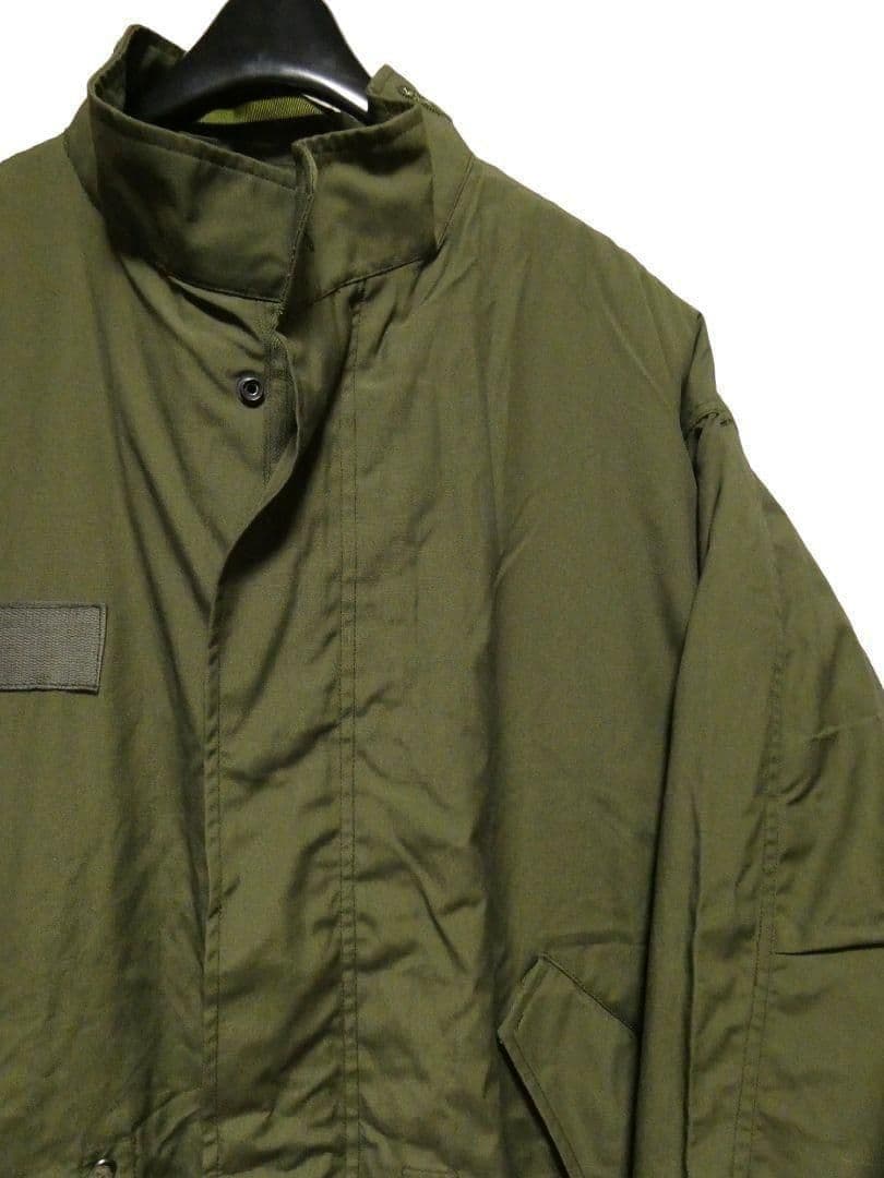 デッドストック！人気サイズM！ライナー付き完品！M-65モッズコート27