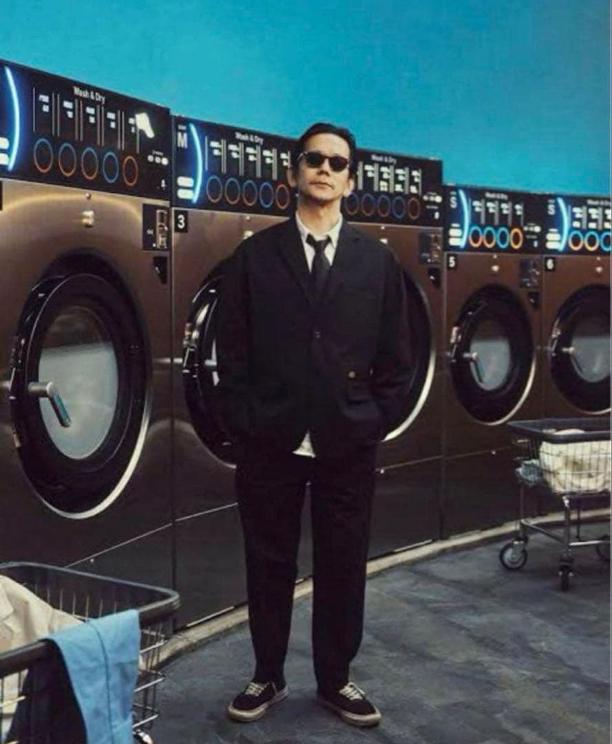 Dickies × TRIPSTER セットアップBlack黒　M 野村訓市