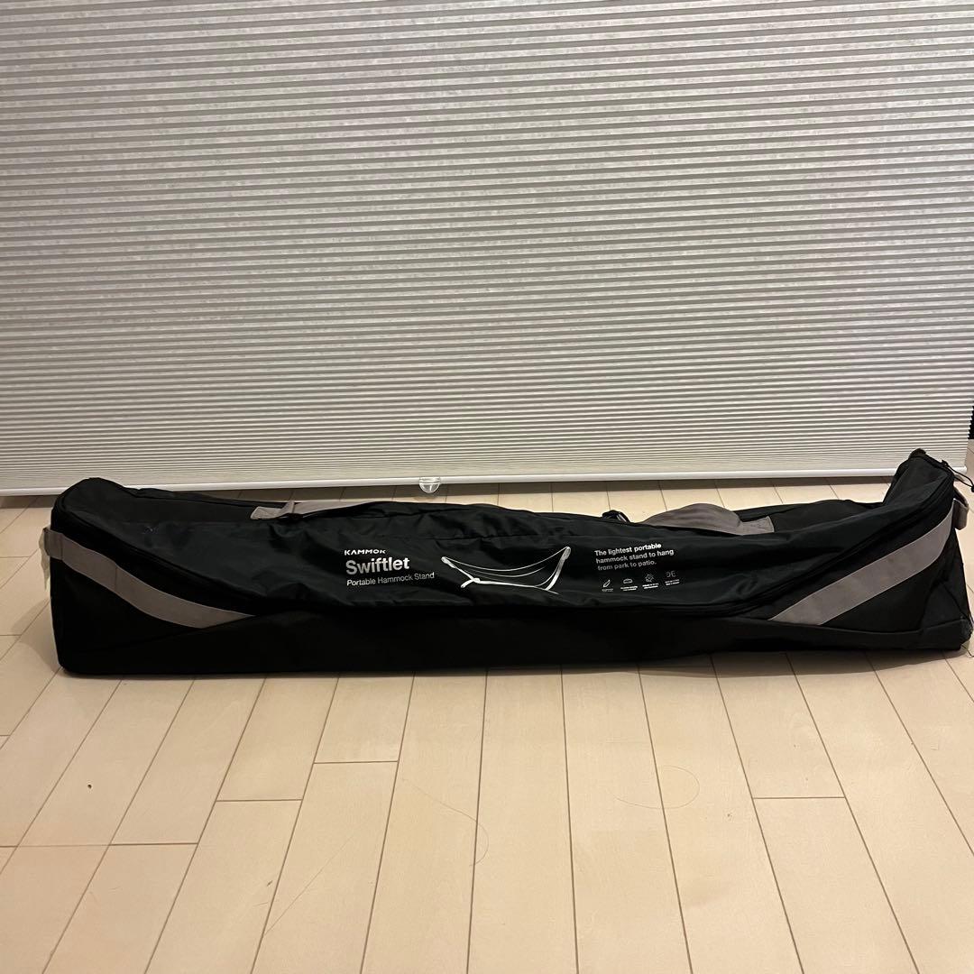 KAMMOKスウィフトレット swiftlet カモック　ハンモックスタンド