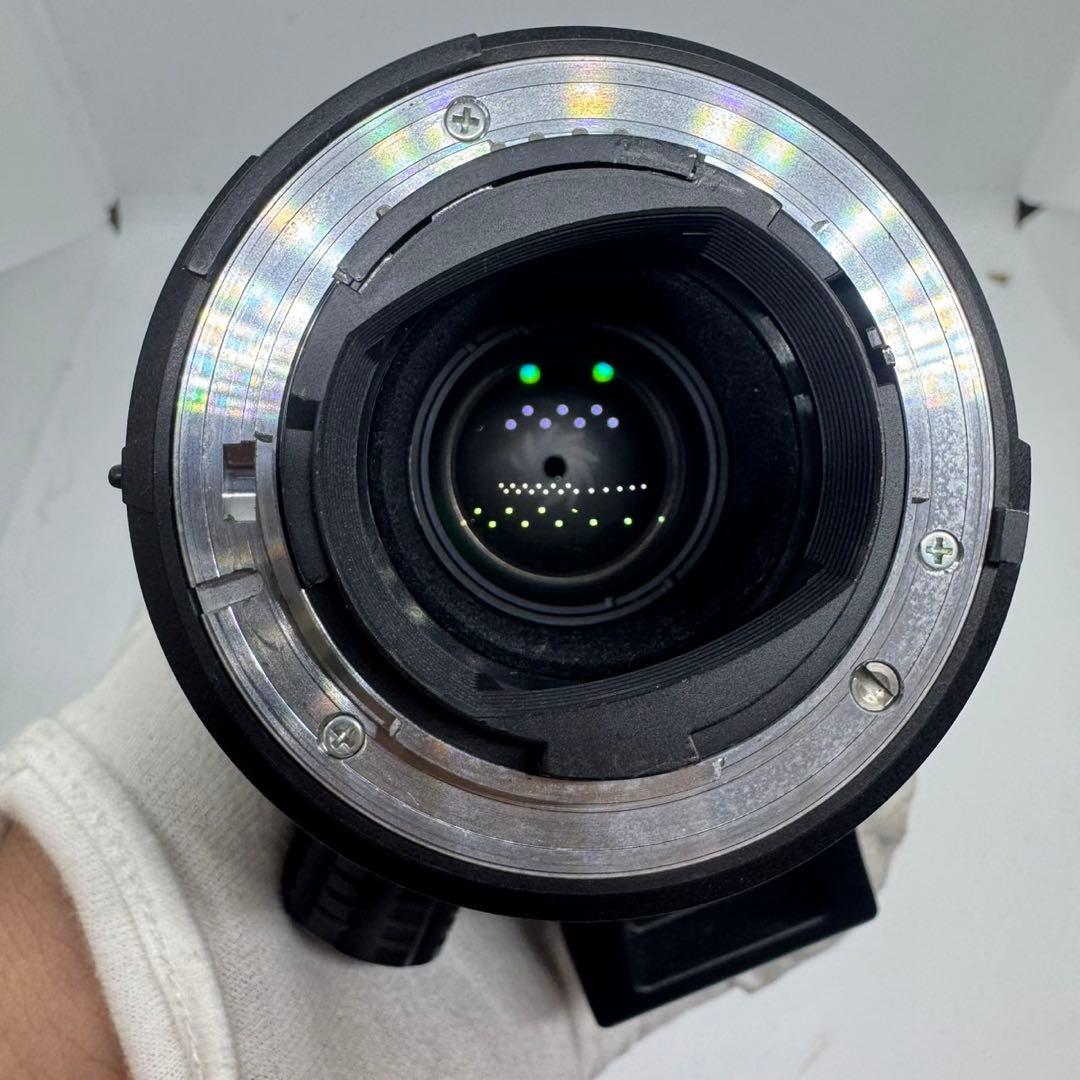 TAMRON 200-500mm f/5-6.3 レンズ