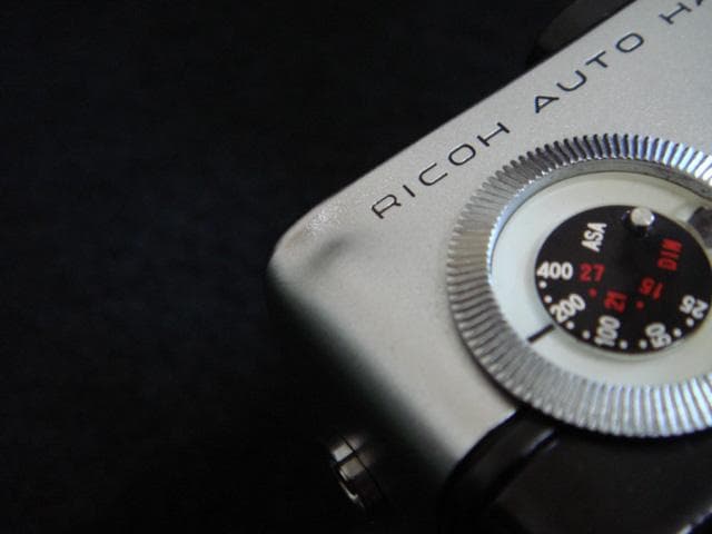 28333 撮影可 リコー オートハーフ S ricoh autohalf s