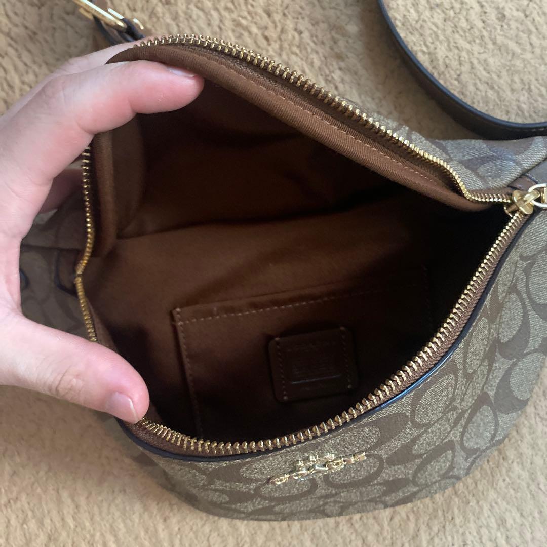 値下げ！ COACH ウエストポーチ ボディバッグ