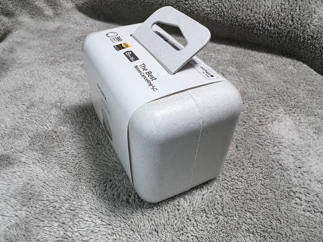 【新品未使用】SONY WF-1000XM5 ワイヤレスイヤホン