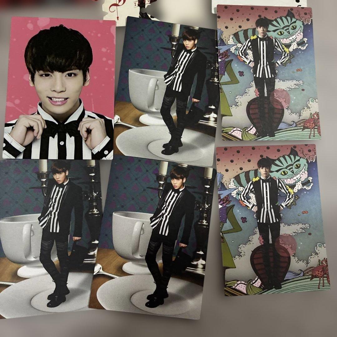 SHINee スターコレクションカード ジョンヒョン 19枚 ジョンブレスなど