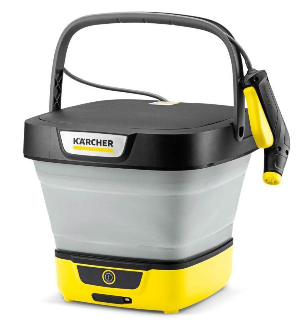 KARCHER ケルヒャー(開封品)マルチクリーナー OC3 FOLDABLE