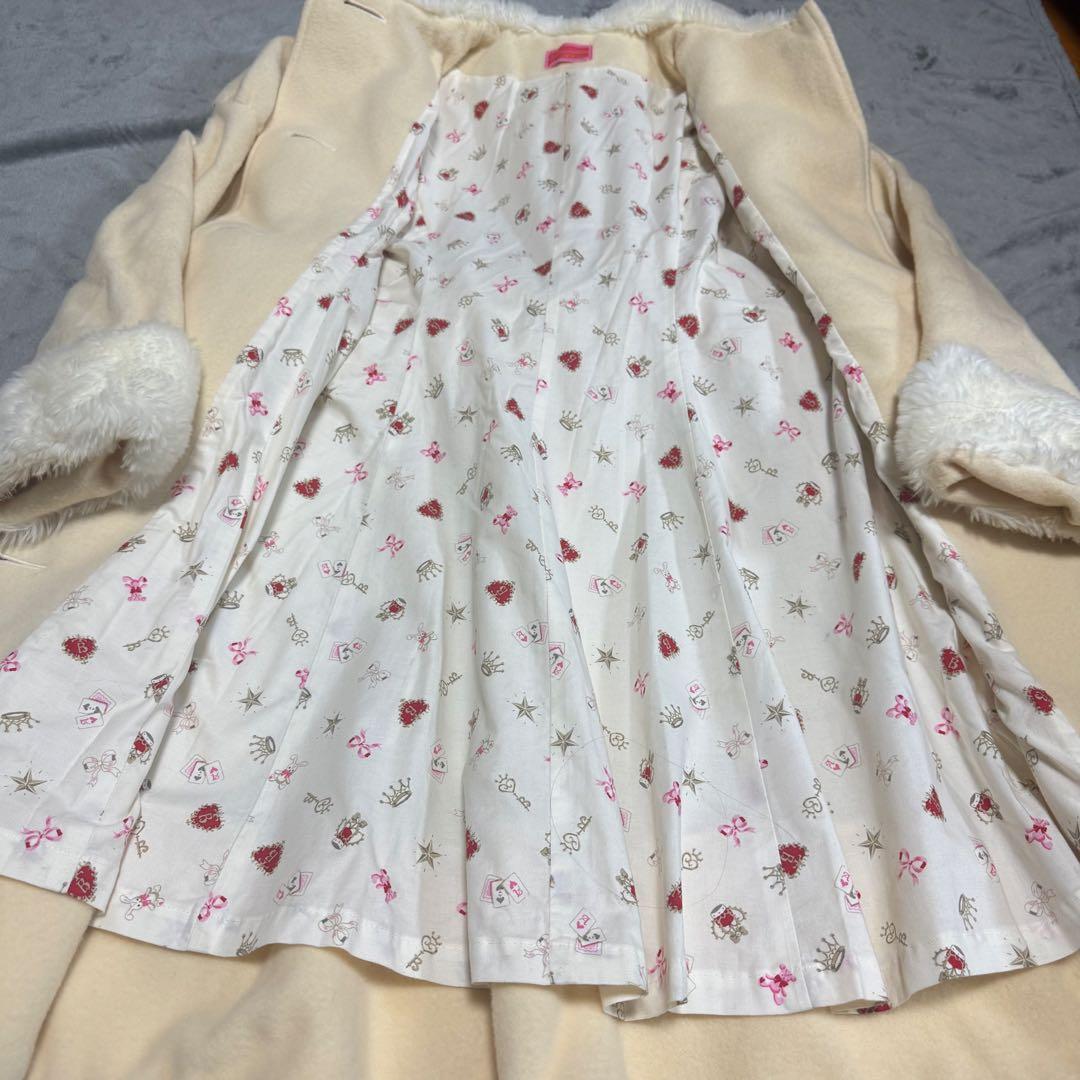 BABY, THE STARS SHINE BRIGHT ユキノナミダヒメコート