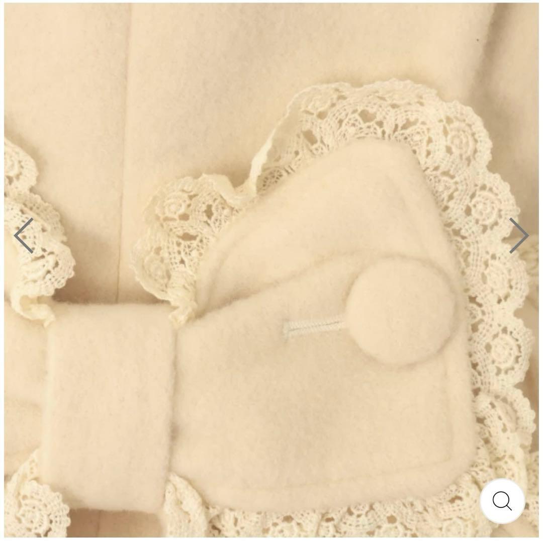 BABY, THE STARS SHINE BRIGHT ユキノナミダヒメコート