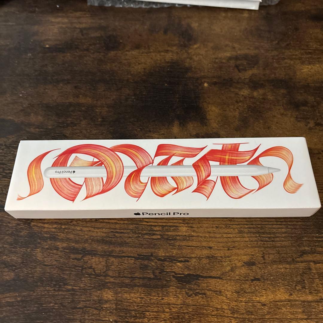 iPad Air 256GB+ Apple Pencil Pro セット