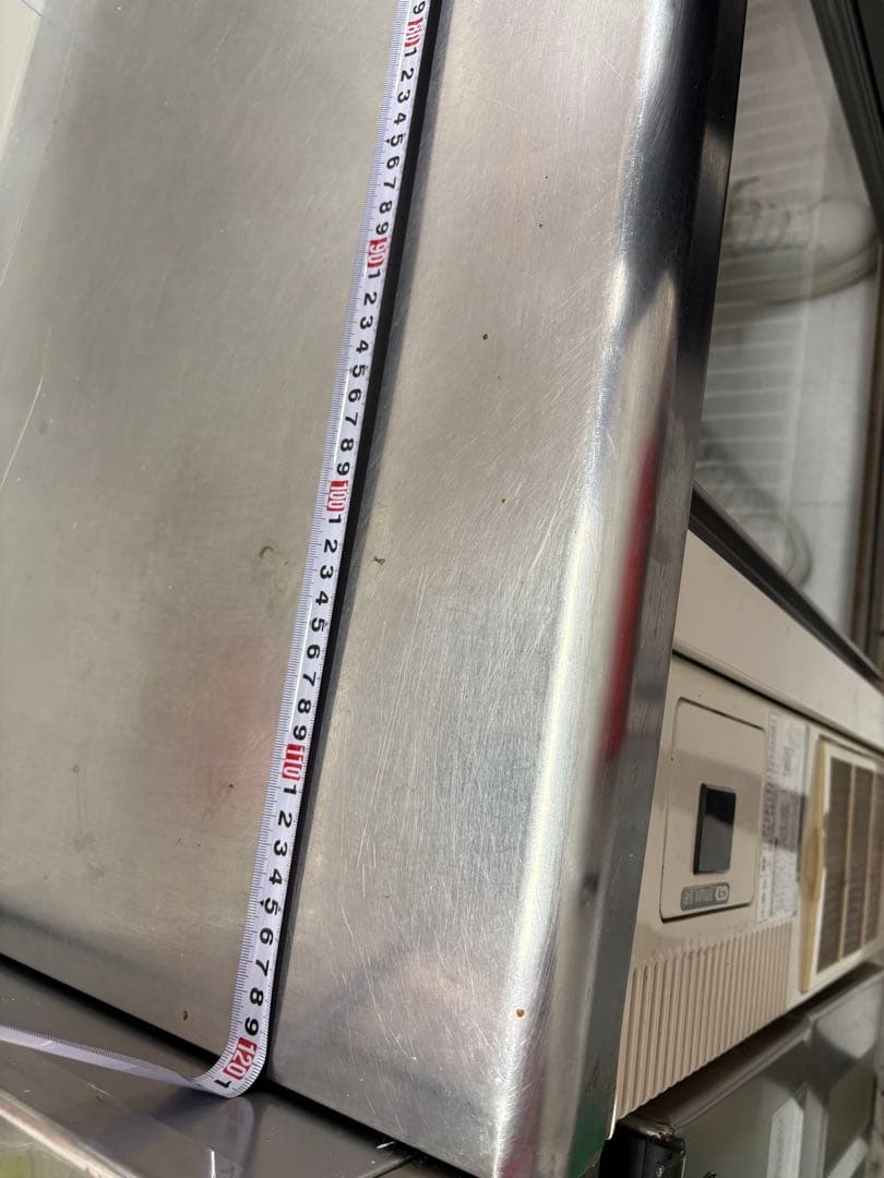 業務用　HOSHIZAKI 冷蔵庫 2ドア　219L