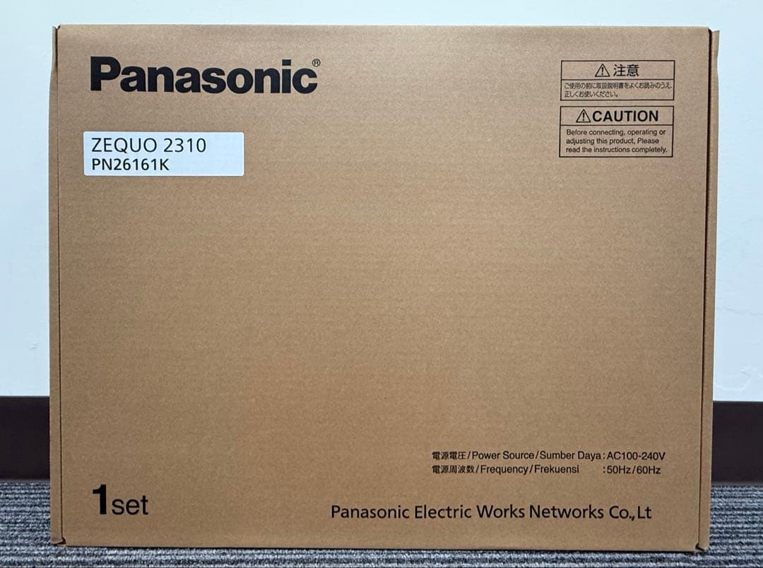 PN26161K 20ポート レイヤ2スイッチングハブ ZEQUO 2310